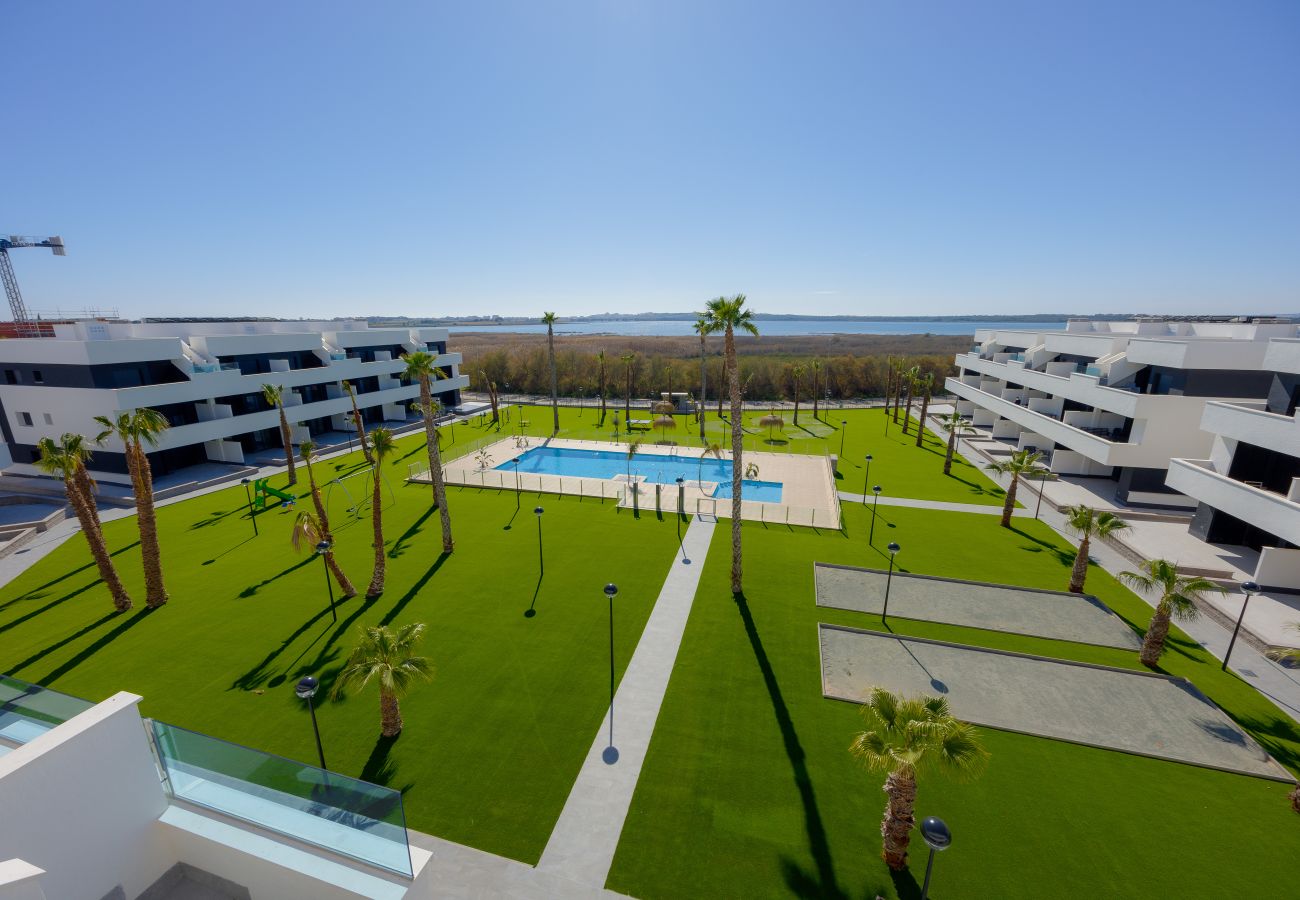 Aparthotel in Guardamar - PREMIUM II - Atico 2 habitaciones