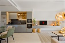 Aparthotel i Guardamar - PREMIUM - Atico 3 dormitorios 