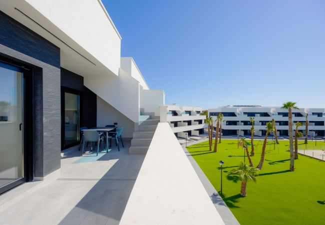 Aparthotel i Guardamar - PREMIUM II - Atico 2 habitaciones
