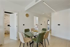 Lägenhetshotell i Guardamar - SUPERIOR - Apartamento 3 dormitorios